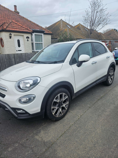 FIAT 500X CROSS MULTIJET