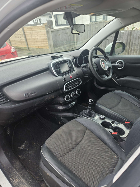 FIAT 500X CROSS MULTIJET