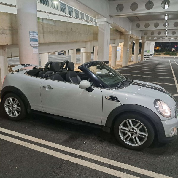 MINI MINI ROADSTER COOPER