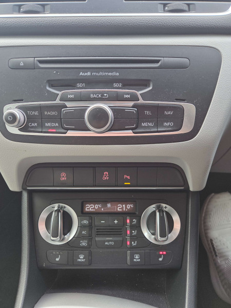 AUDI Q3 SE TFSI QUATTRO S-A