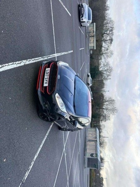 FORD FIESTA ST-LINE BLACK EDITION