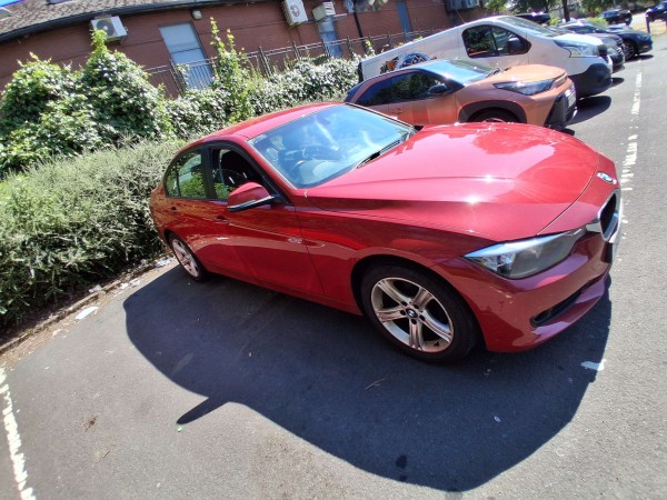 BMW 316I SE