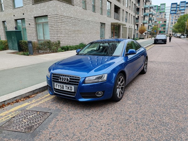 AUDI A5 SPORT TDI A