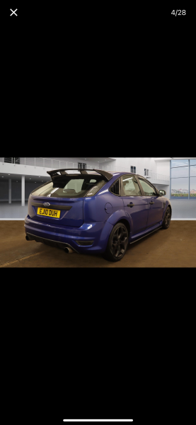 FORD FOCUS ST-2