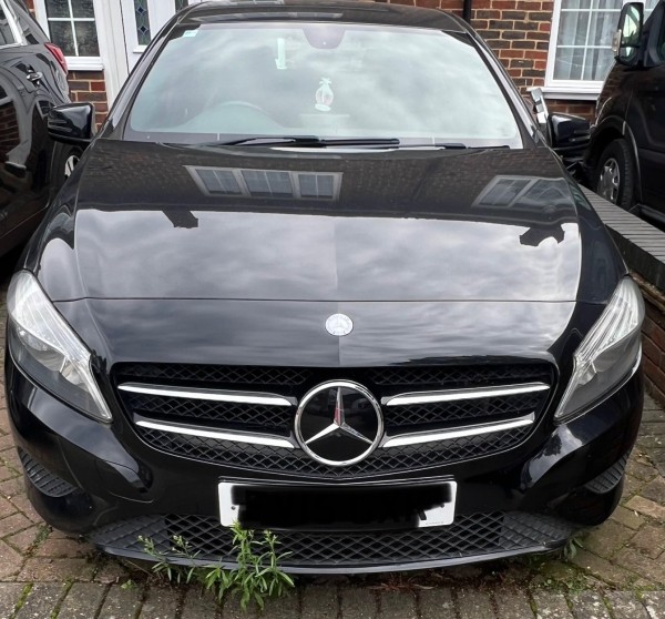 MERCEDES-BENZ A180 BLUEEFFICIENCY SE CDI