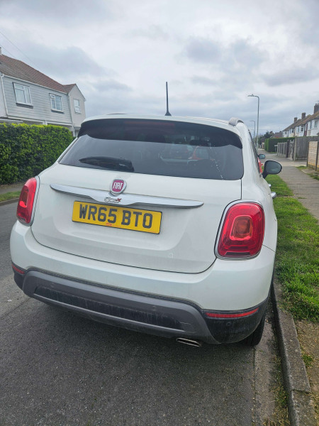 FIAT 500X CROSS MULTIJET