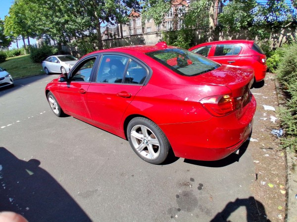BMW 316I SE