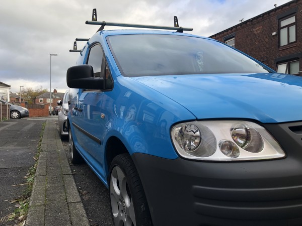 VOLKSWAGEN CADDY C20 PLUS SDI
