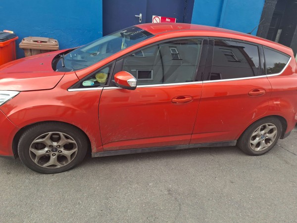 FORD C-MAX ZETEC