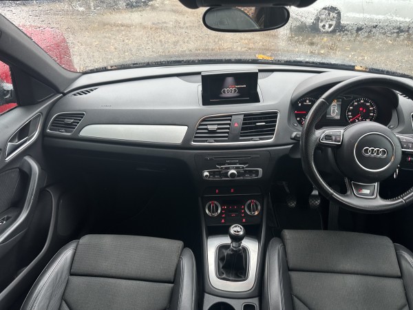 AUDI Q3 S LINE TDI