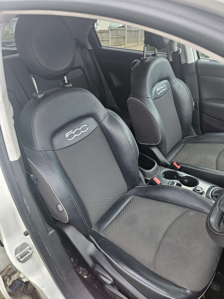 FIAT 500X CROSS MULTIJET