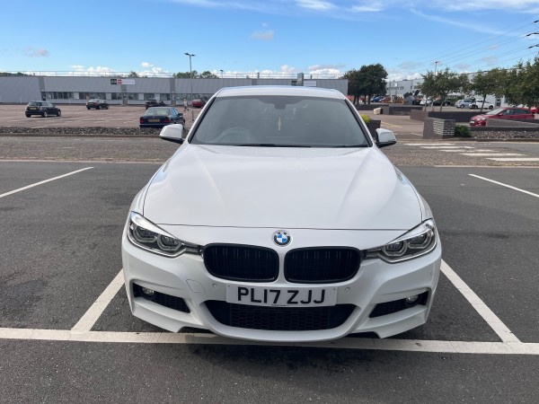 BMW 330D XDRIVE M SPORT AUTO