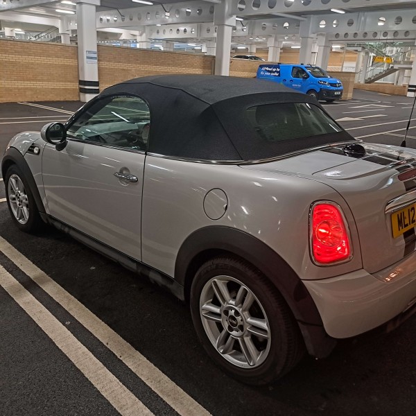 MINI MINI ROADSTER COOPER