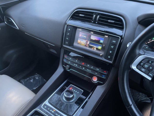 JAGUAR F-PACE PRESTIGE AWD I AUTO