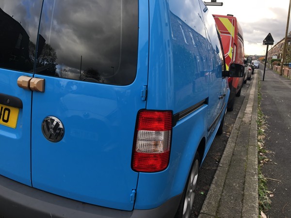 VOLKSWAGEN CADDY C20 PLUS SDI
