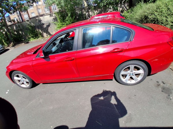 BMW 316I SE