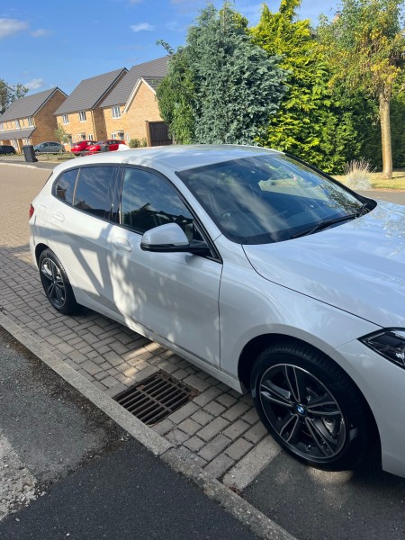 BMW 118I SPORT AUTO