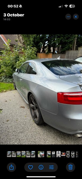 AUDI A5 SPORT TDI A