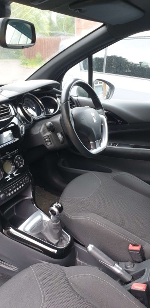 CITROEN DS3 DSTYLE +