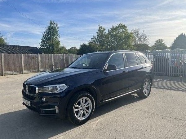 BMW X5 SDRIVE25D SE AUTO