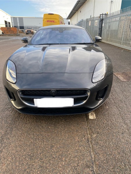 JAGUAR F-TYPE V6 R-DYNAMIC AUTO
