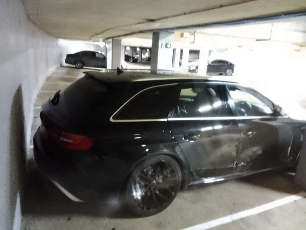 AUDI RS4 FSI QUATTRO AUTO