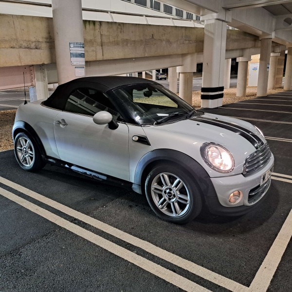 MINI MINI ROADSTER COOPER
