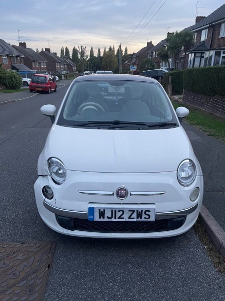 FIAT 500 LOUNGE
