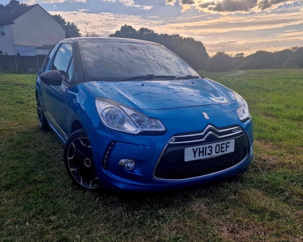 CITROEN DS3 DSTYLE +