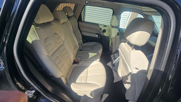 LAND ROVER RROVER SPORT ABIO DYN HYBRID A