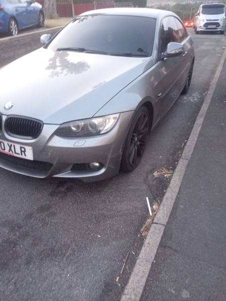 BMW 320D M SPORT HIGHLINE A