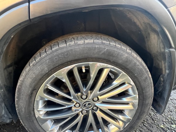 LEXUS RXL 450H TAKUMI CVT