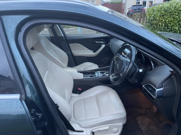 JAGUAR F-PACE PRESTIGE AWD I AUTO