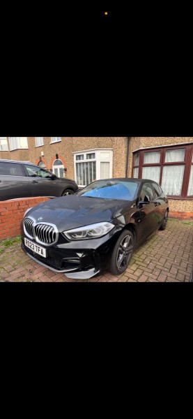 BMW 116D M SPORT AUTO