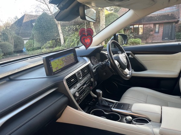 LEXUS RXL 450H TAKUMI CVT