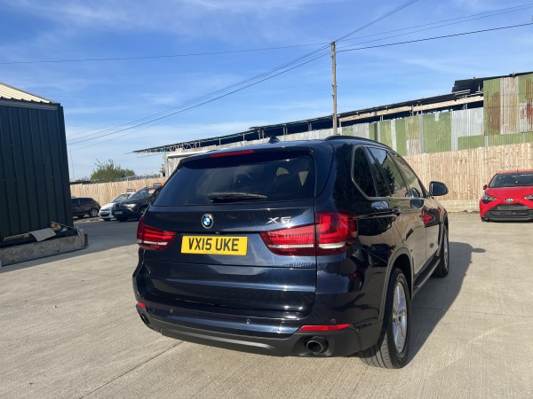 BMW X5 SDRIVE25D SE AUTO