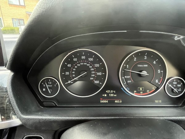 BMW 330D XDRIVE M SPORT AUTO