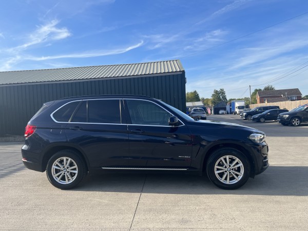 BMW X5 SDRIVE25D SE AUTO