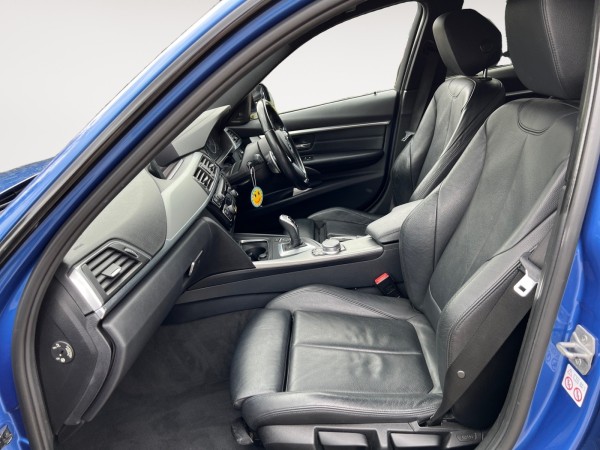 BMW 330D M SPORT SHADOW EDITION A