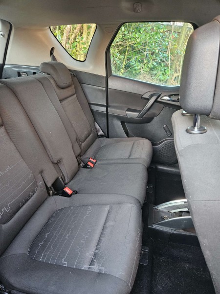 VAUXHALL MERIVA EXCLUSIV CDTI AUTO