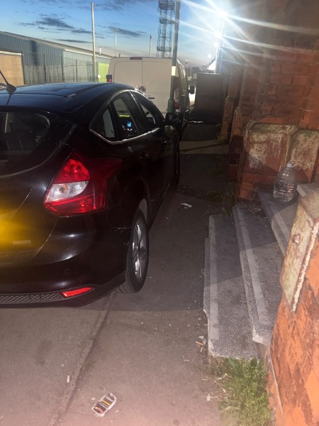 FORD FOCUS ZETEC TDCI