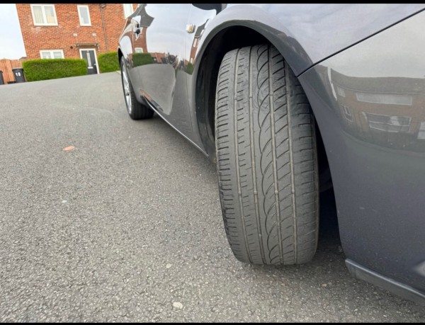 VAUXHALL ASTRA GTC SPORT S/S