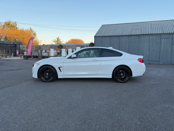 BMW 420I M SPORT AUTO