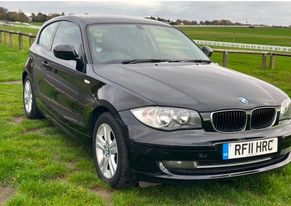 BMW 116I SE