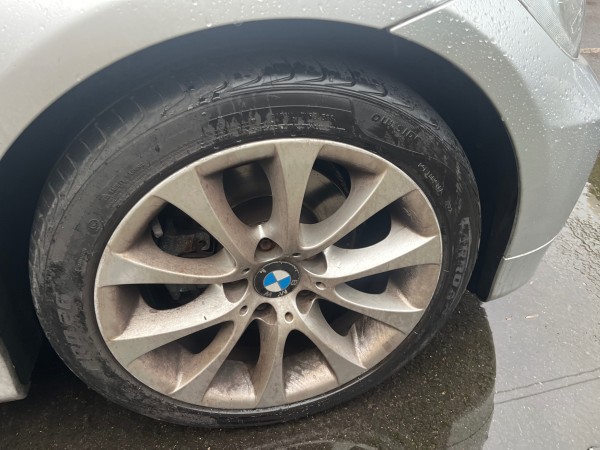 BMW 318I EDITION SE AUTO