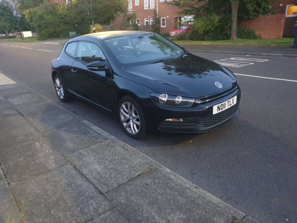 VOLKSWAGEN SCIROCCO BLUEMOTION TECH TDI