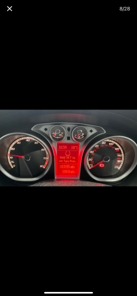 FORD FOCUS ST-2