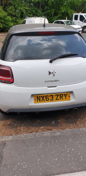 CITROEN DS3 DSTYLE +