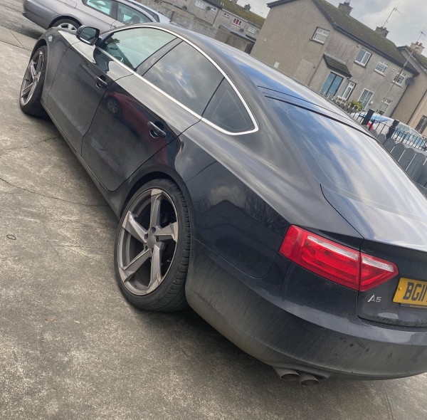 AUDI A5 SE TDI QUATTRO