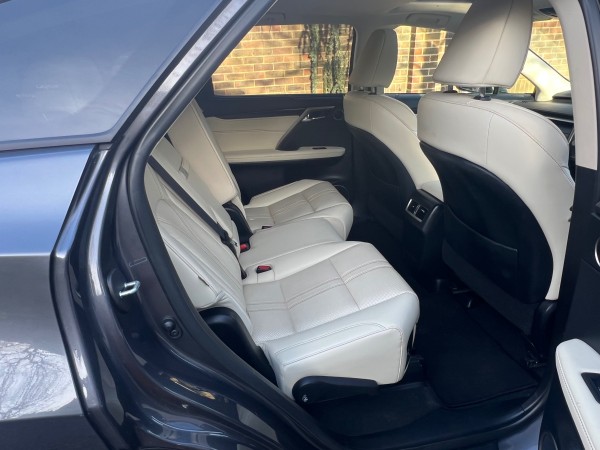 LEXUS RXL 450H TAKUMI CVT